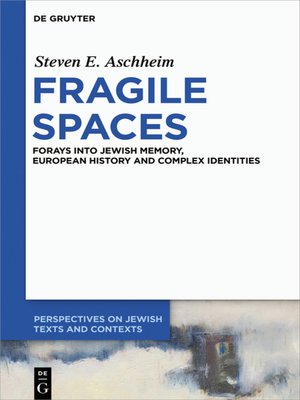 cover image of Fragile Spaces
